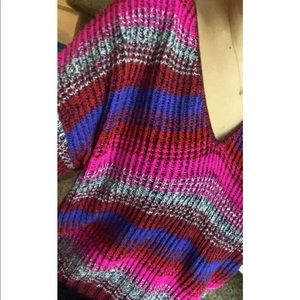 Express knit sweater